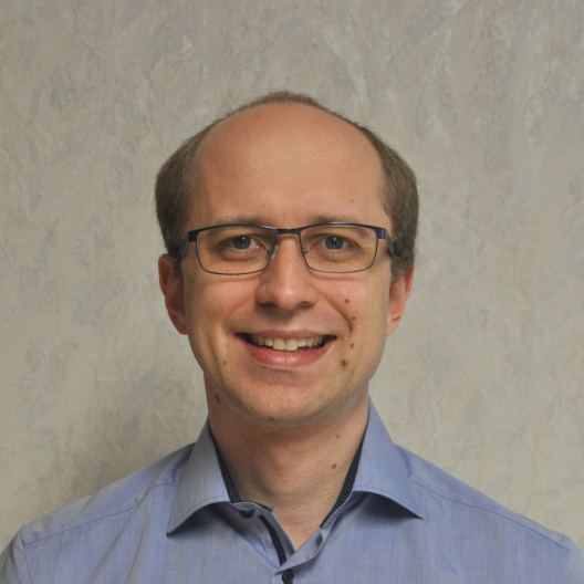 Portrait of Florian Schweiger
